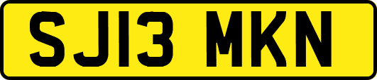 SJ13MKN