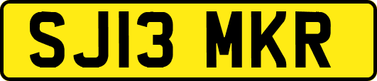 SJ13MKR