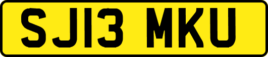 SJ13MKU