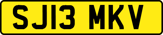 SJ13MKV