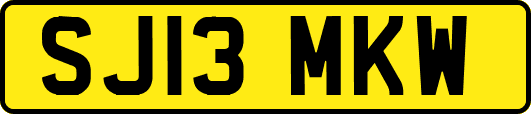 SJ13MKW