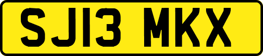 SJ13MKX