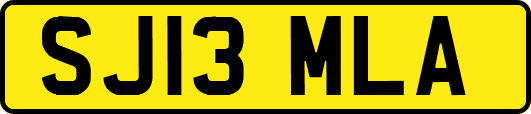 SJ13MLA