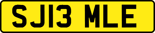 SJ13MLE