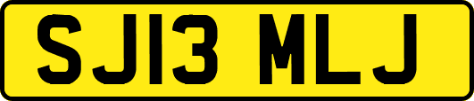SJ13MLJ