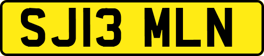 SJ13MLN
