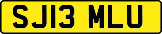 SJ13MLU