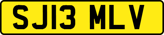 SJ13MLV