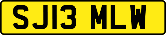 SJ13MLW