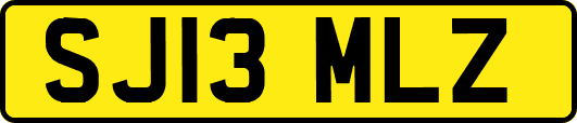 SJ13MLZ