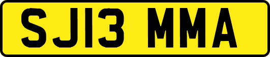 SJ13MMA