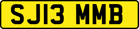 SJ13MMB