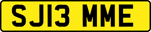 SJ13MME