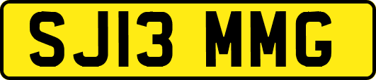 SJ13MMG