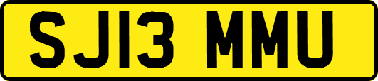 SJ13MMU