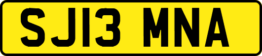 SJ13MNA