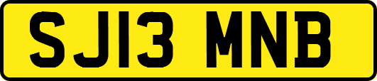 SJ13MNB