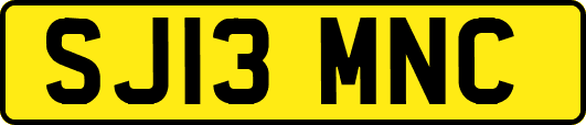 SJ13MNC