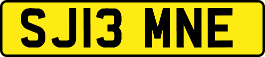 SJ13MNE