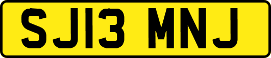 SJ13MNJ