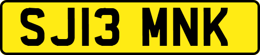 SJ13MNK