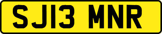 SJ13MNR