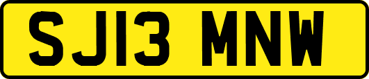 SJ13MNW