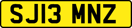 SJ13MNZ