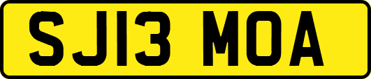 SJ13MOA