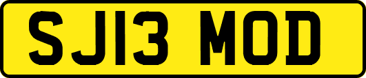 SJ13MOD