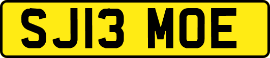 SJ13MOE