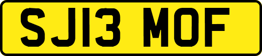 SJ13MOF