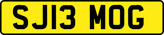 SJ13MOG