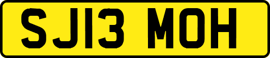 SJ13MOH