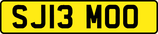 SJ13MOO