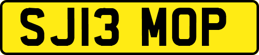 SJ13MOP