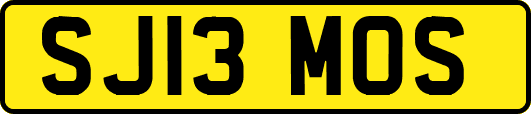 SJ13MOS