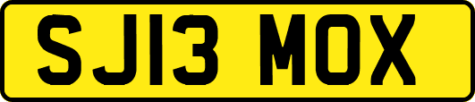 SJ13MOX