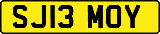 SJ13MOY