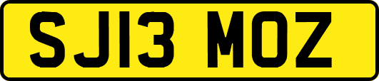 SJ13MOZ