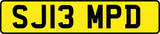 SJ13MPD