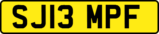 SJ13MPF