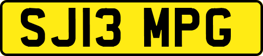 SJ13MPG