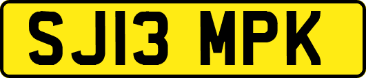 SJ13MPK