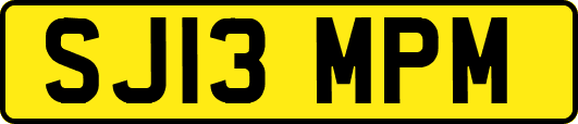 SJ13MPM