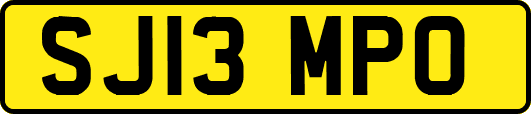 SJ13MPO