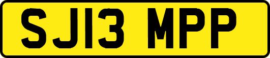 SJ13MPP