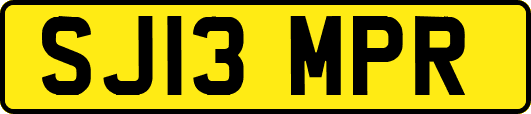 SJ13MPR