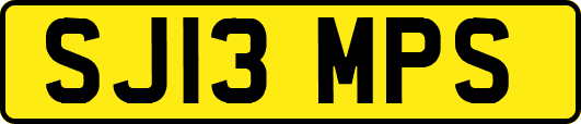 SJ13MPS