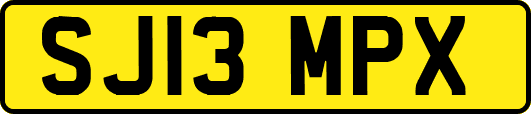 SJ13MPX